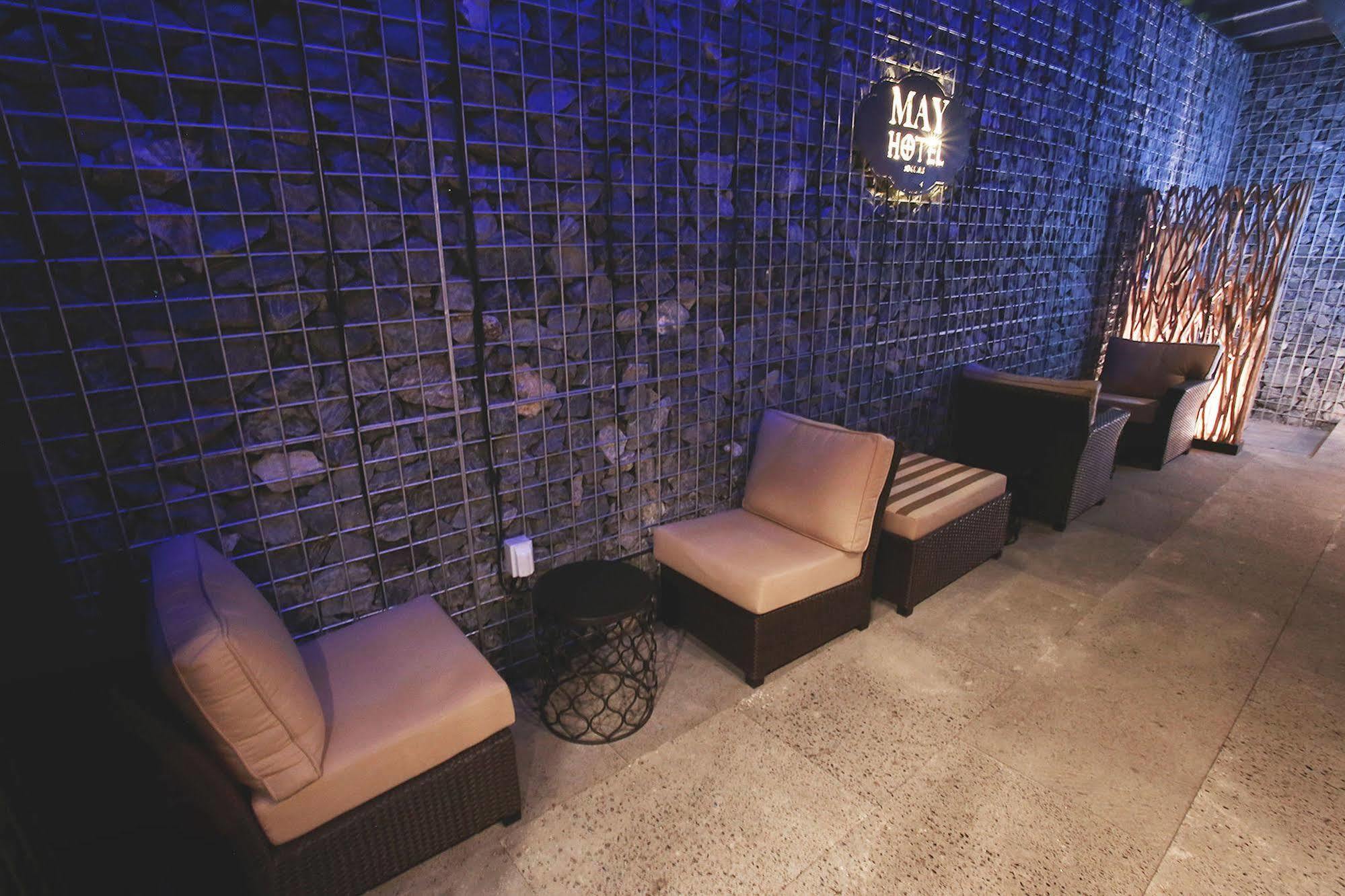 Hotel May Dongdaemun Seúl Exterior foto