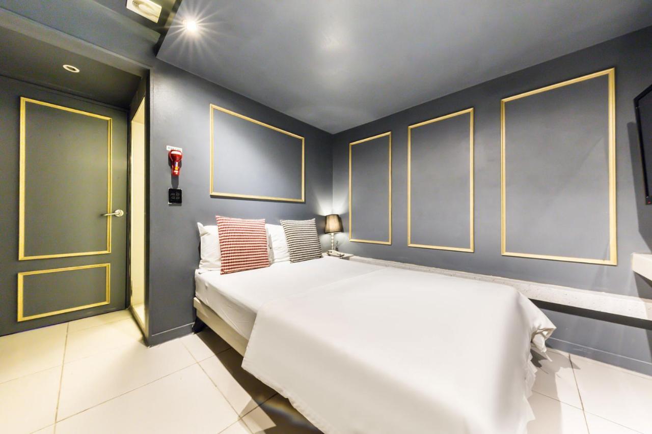 Hotel May Dongdaemun Seúl Exterior foto