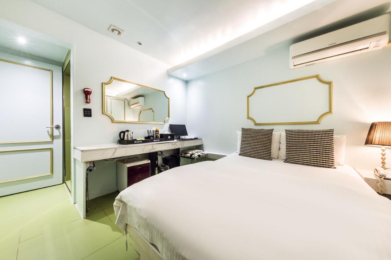 Hotel May Dongdaemun Seúl Exterior foto