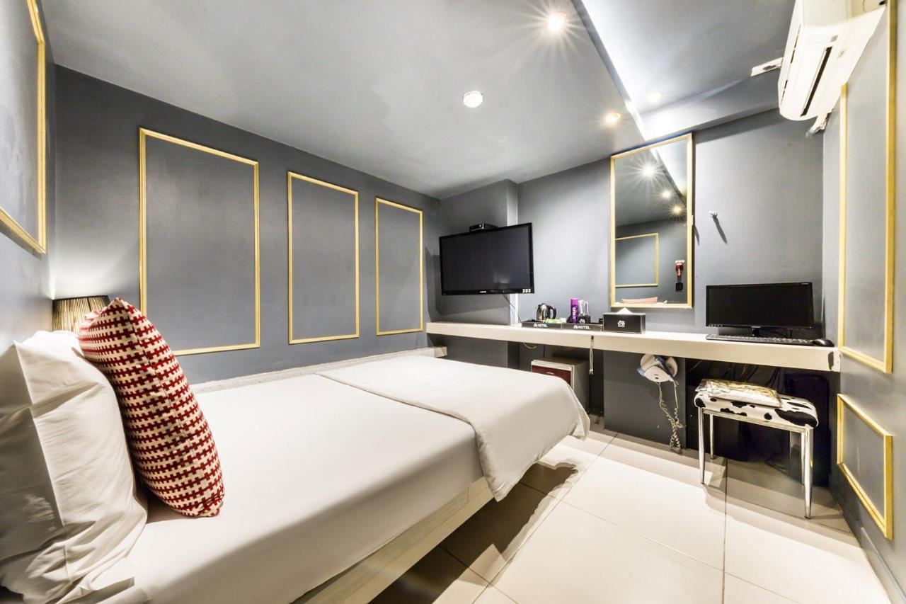 Hotel May Dongdaemun Seúl Exterior foto